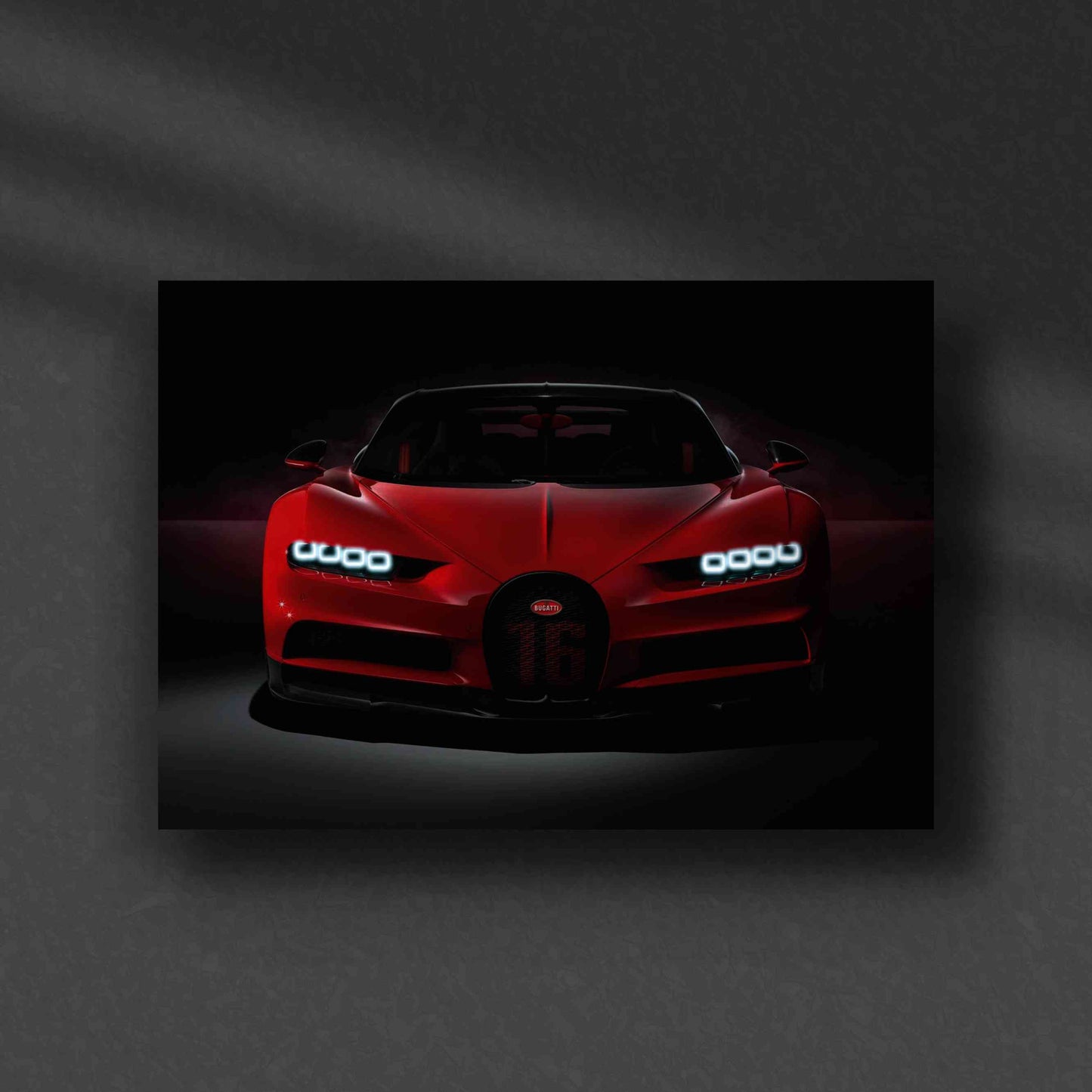 Bugatti Chiron