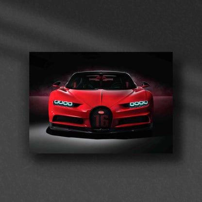 Bugatti Chiron