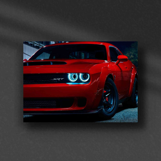 Dodge Challenger SRT