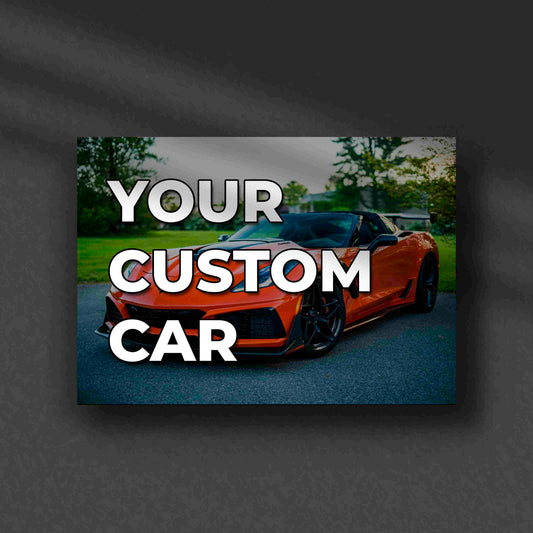 Your Custom Car