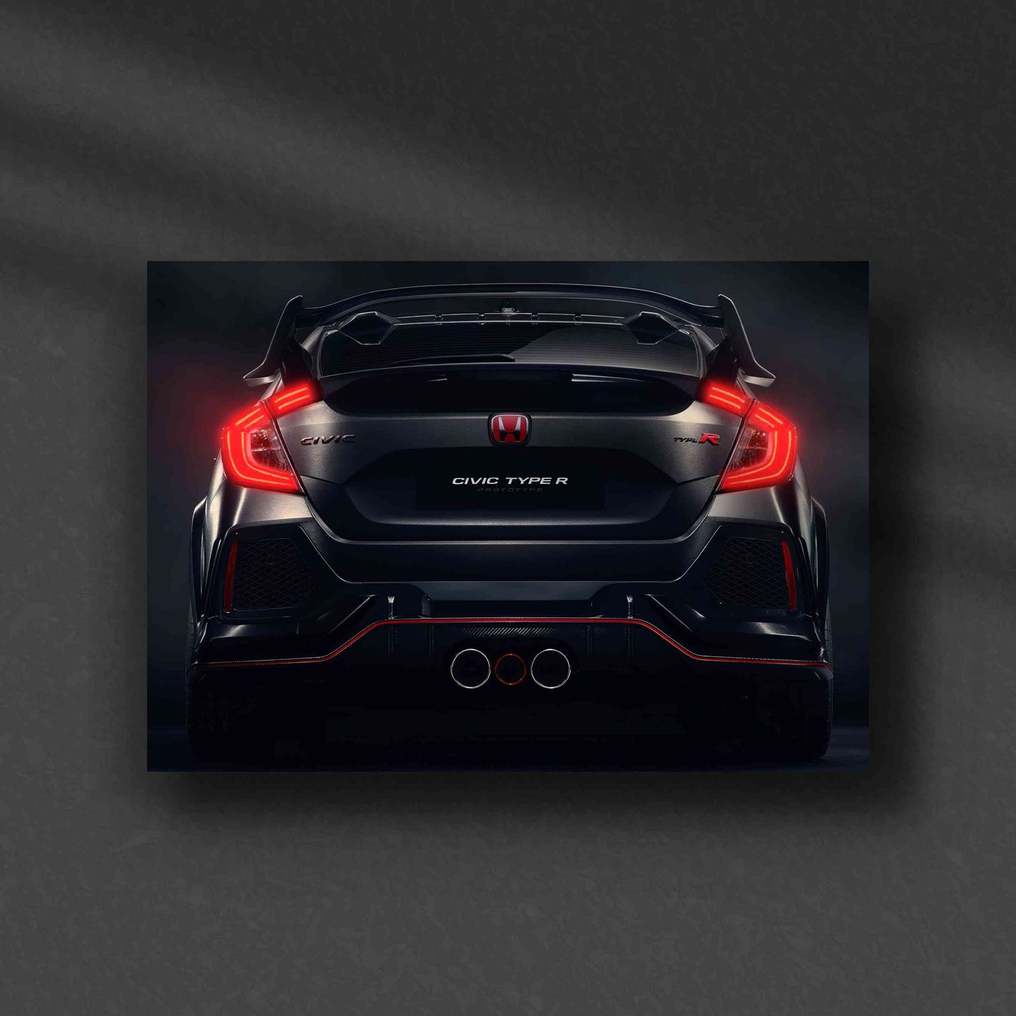 Honda Civic Type R