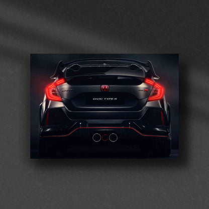 Honda Civic Type R